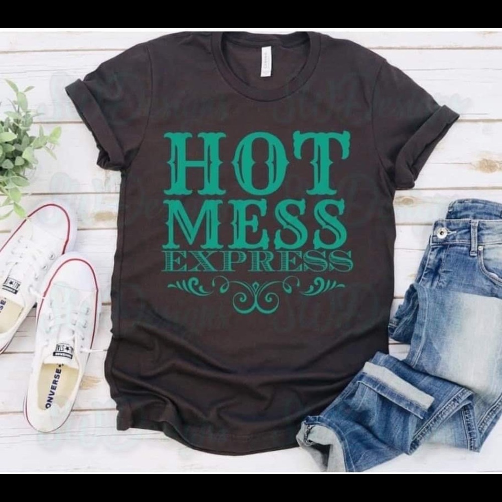 Sassy shirt